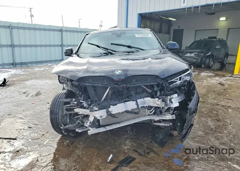 2023 BMW X4 xDrive30I from USA, damaged, VIN 5UX33DT02P9P92938